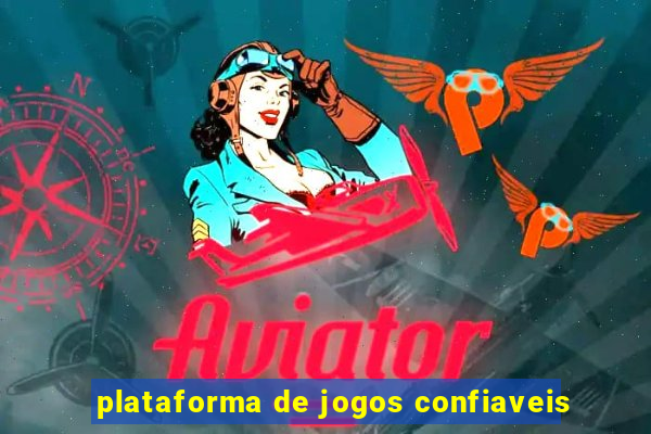 plataforma de jogos confiaveis